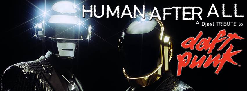 HUMAN AFTER ALL