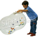 Transparent Ball - Accessori Playground